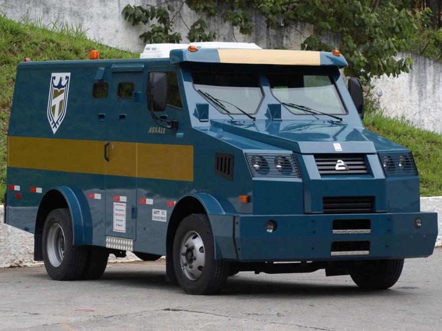  Agrale MA 6.0 Transporte de Valores 2006 года  (фото 1 из 1)